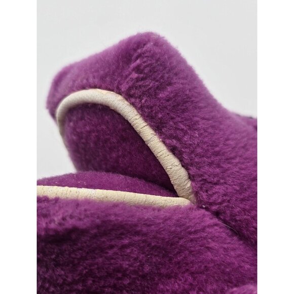 Vintage Barney & friends Small Plush Barney The Dinosaur Beanie Bag - Picture 9 of 9